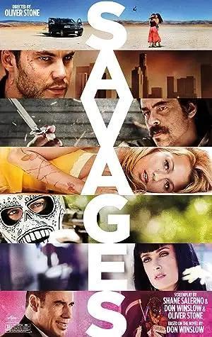 فيلم Savages 2012 مترجم - باهي فيلم